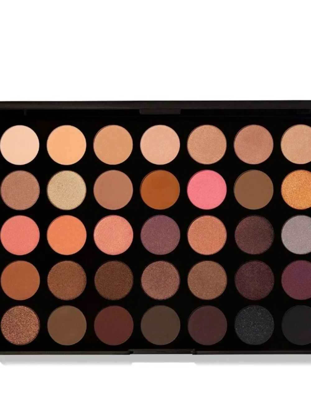 Morphe 35W Warm It Up Artistry Palette